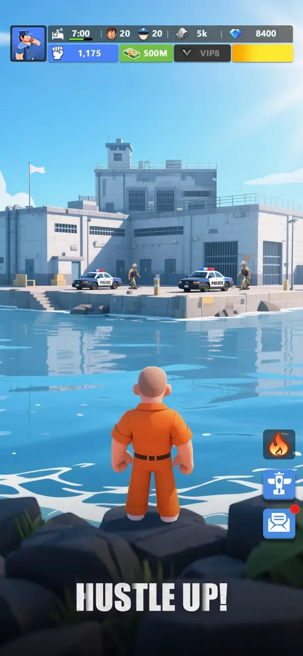 Lands of Jail screenshot 2