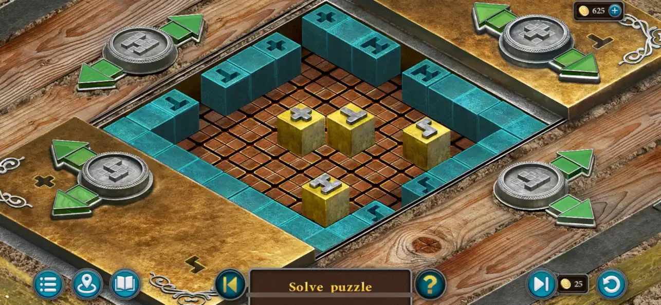 Lost Lands 10 screenshot 3