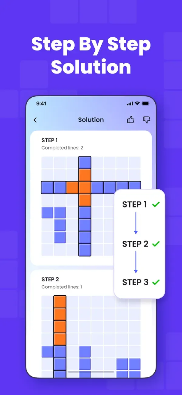 Block Puzzle Solver for Blast screenshot 2