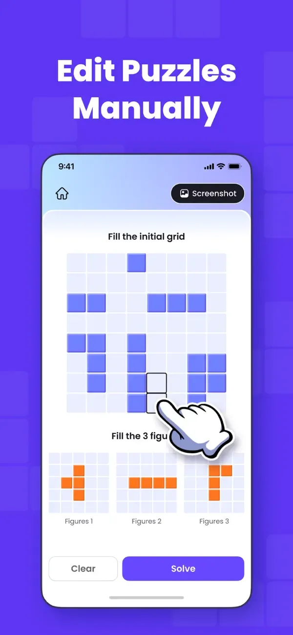 Block Puzzle Solver for Blast screenshot 3