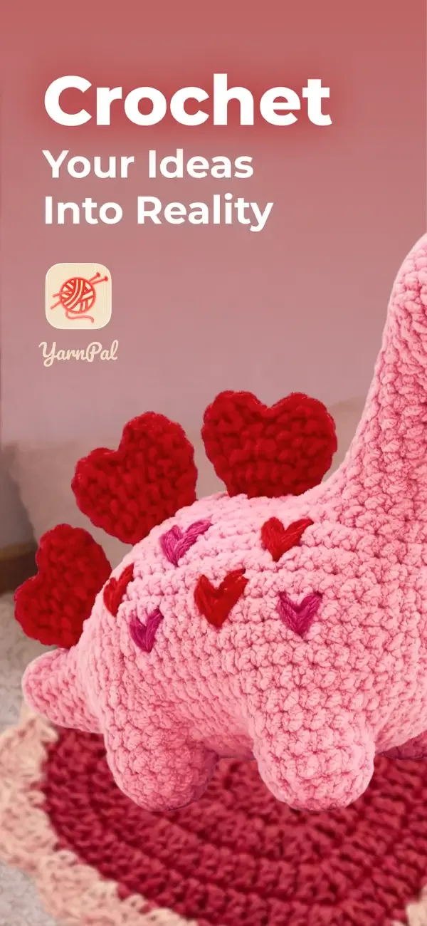 YarnPal - Crochet & Knitting screenshot 1