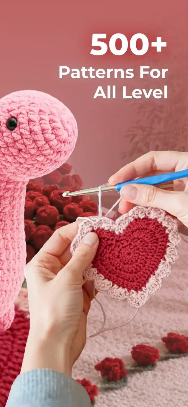 YarnPal - Crochet & Knitting screenshot 2