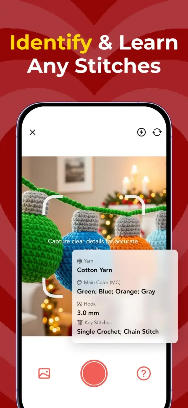 YarnPal - Crochet & Knitting screenshot 5
