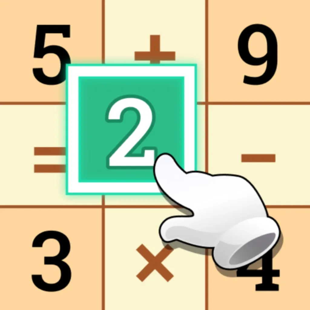 Math Club: cross number games
