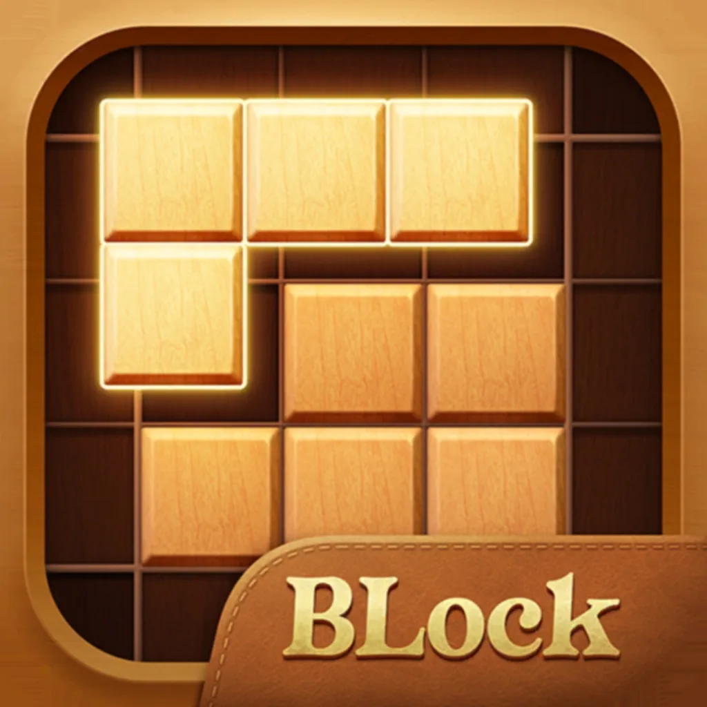 Wooden Block - Party Game