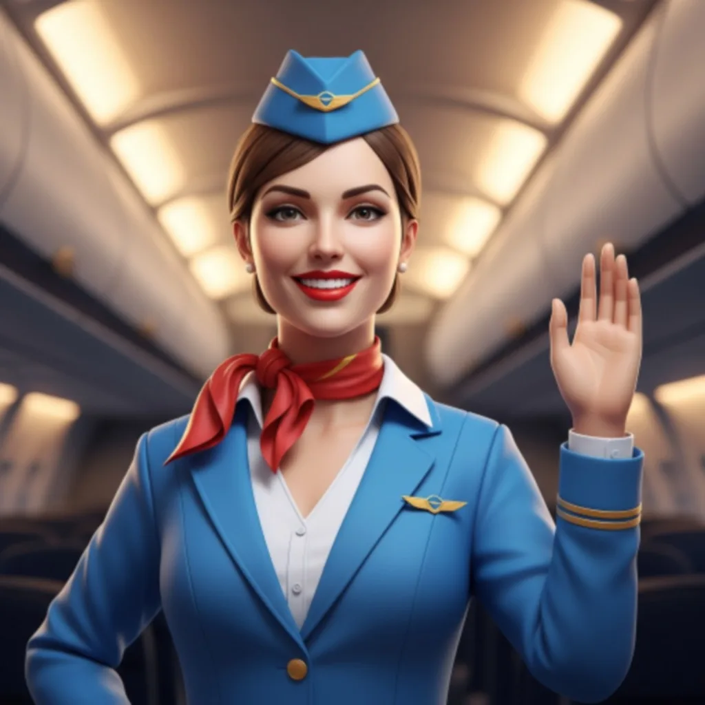 Cabin Crew Simulator