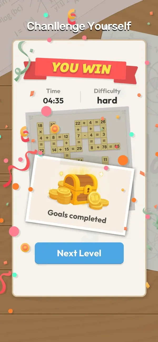 Math Cross Master screenshot 5