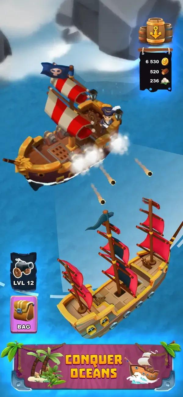 Age Of Sails screenshot 3