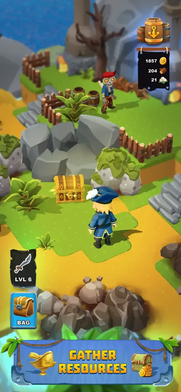 Age Of Sails screenshot 4