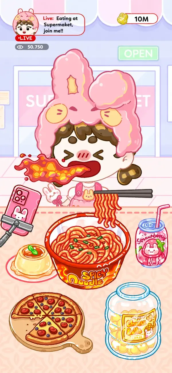 Jelly Master: Mukbang ASMR screenshot 4
