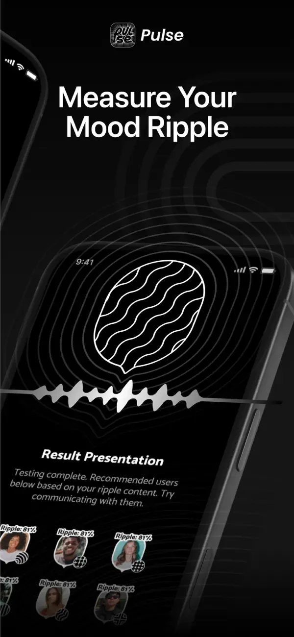 Pulse：Emotional resonance screenshot 1