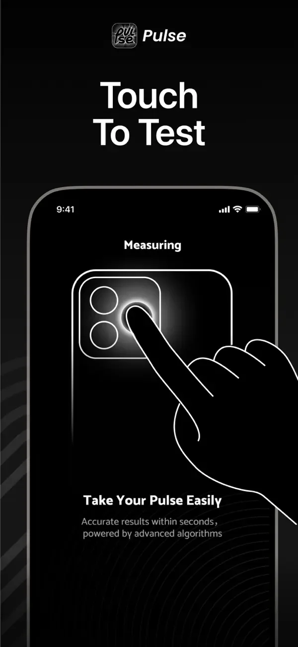 Pulse：Emotional resonance screenshot 3