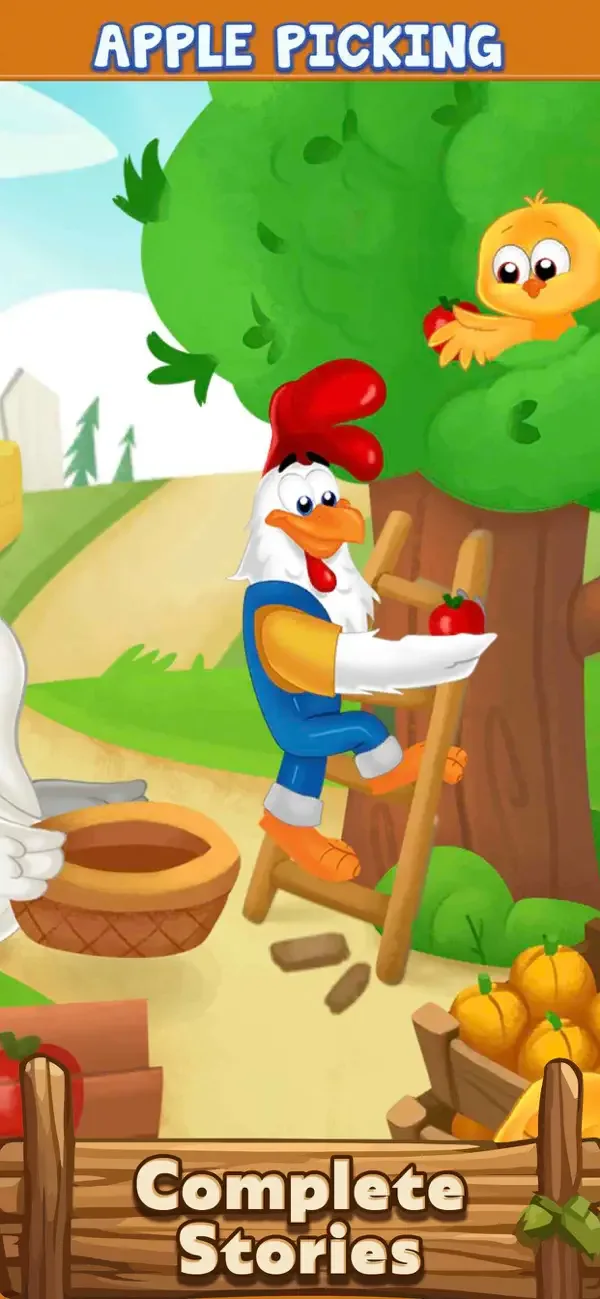 Farm Game: Match 3 Puzzle screenshot 3
