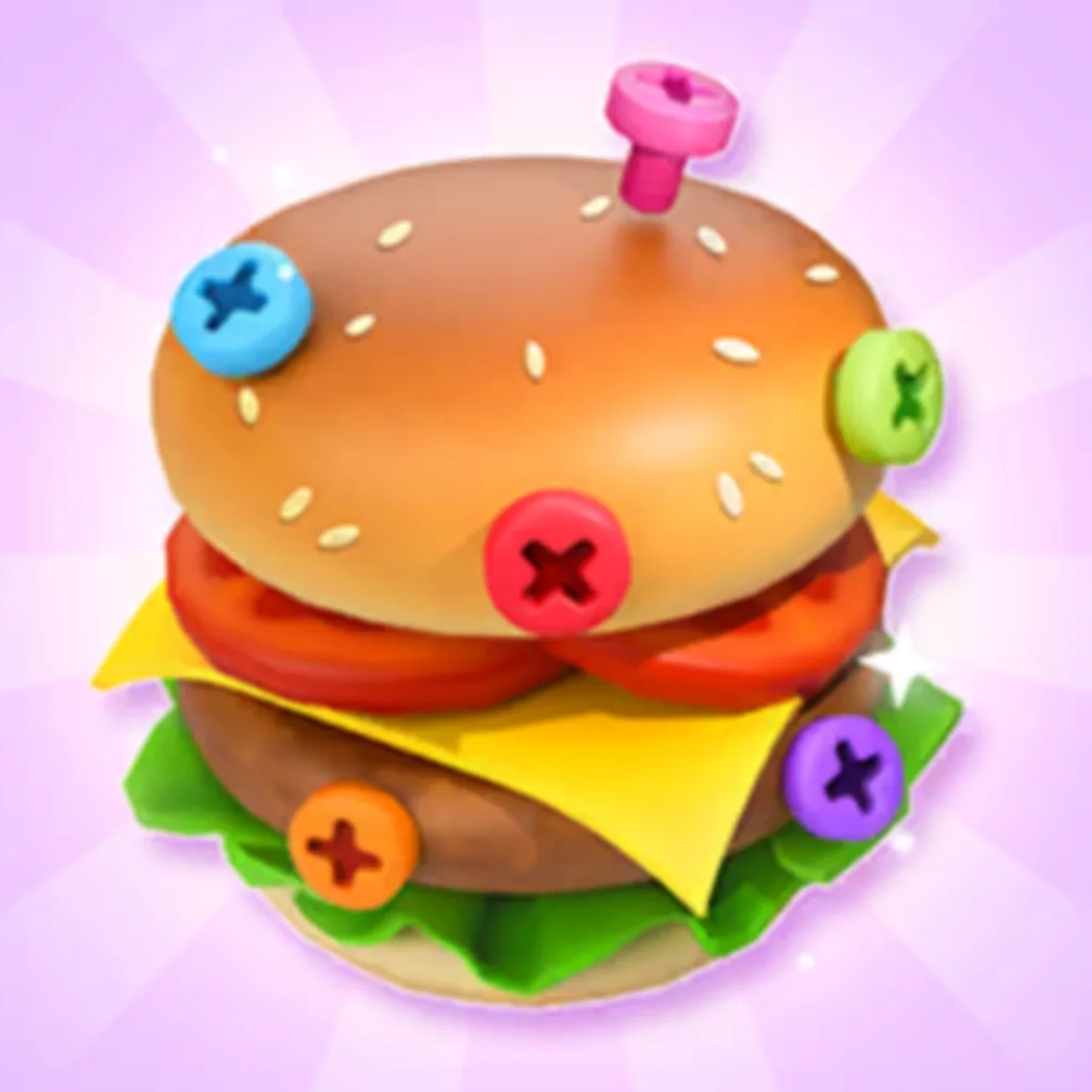 3D Bolt Master™: Screw Master®