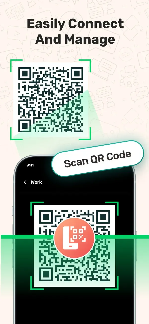 Whats Web - Dual App Messenger screenshot 4