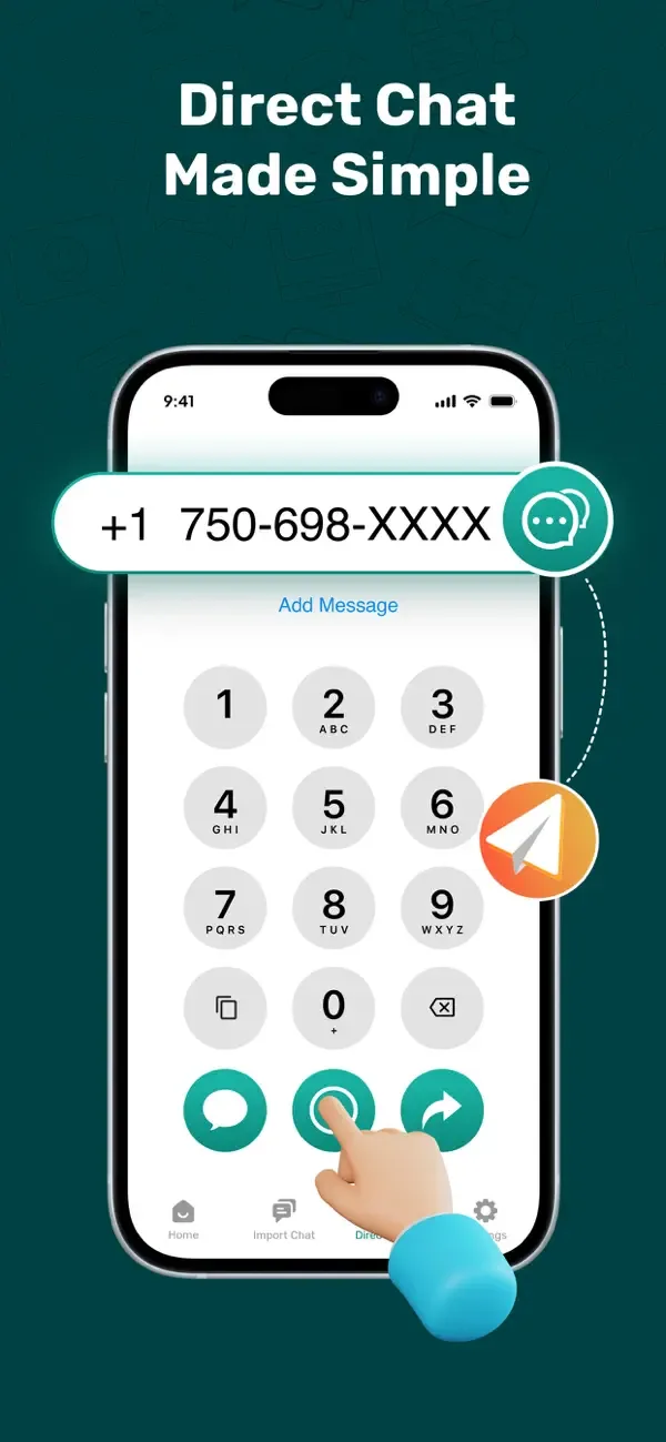 Whats Web - Dual App Messenger screenshot 5