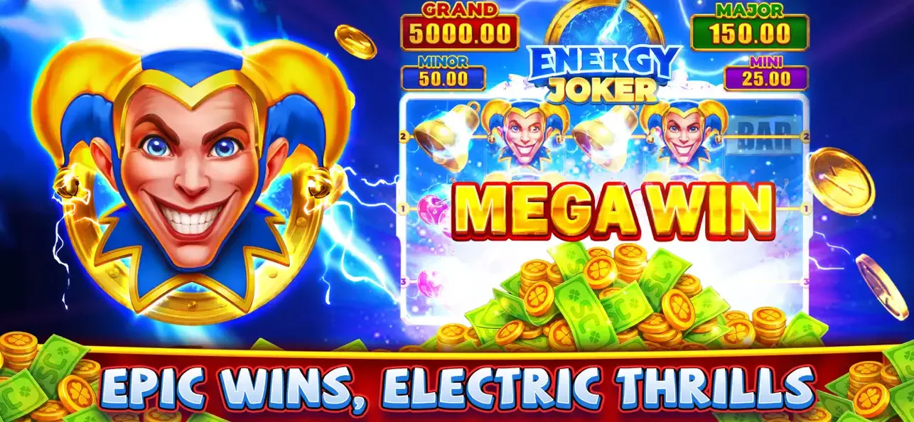 Lavish Luck Casino screenshot 1