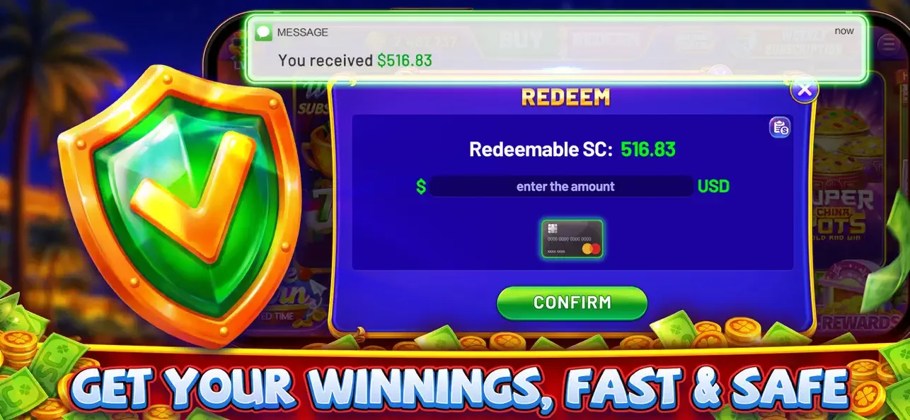 Lavish Luck Casino screenshot 2