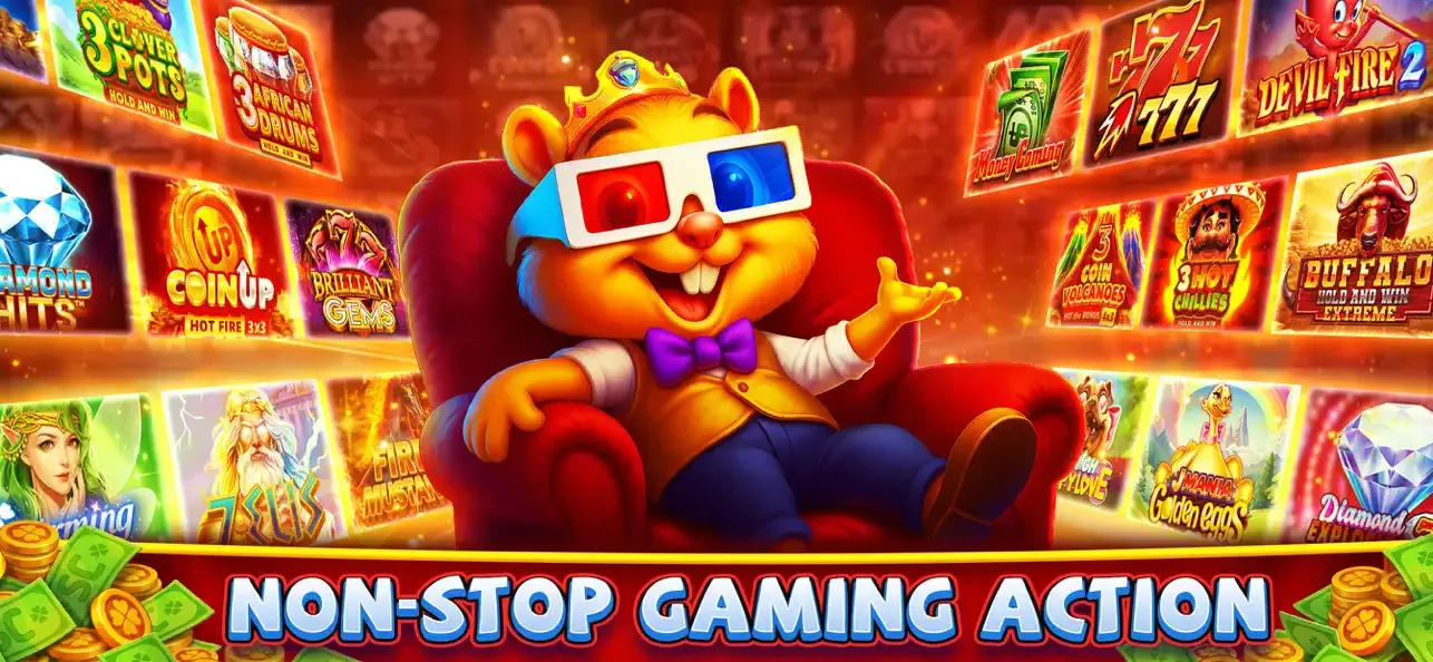 Lavish Luck Casino screenshot 3
