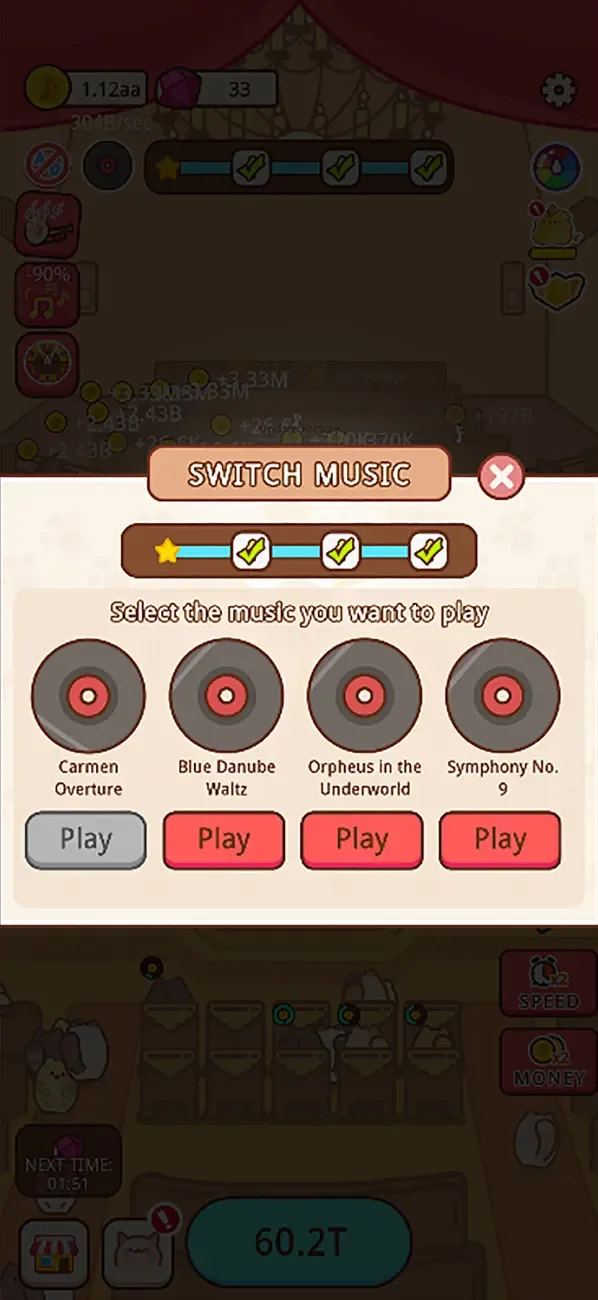 Meowlody screenshot 3
