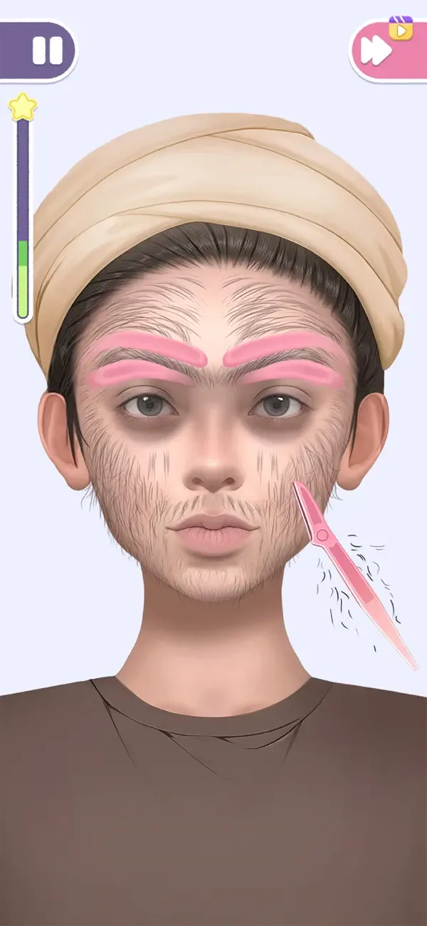 Skincare Time: Makeover ASMR screenshot 5