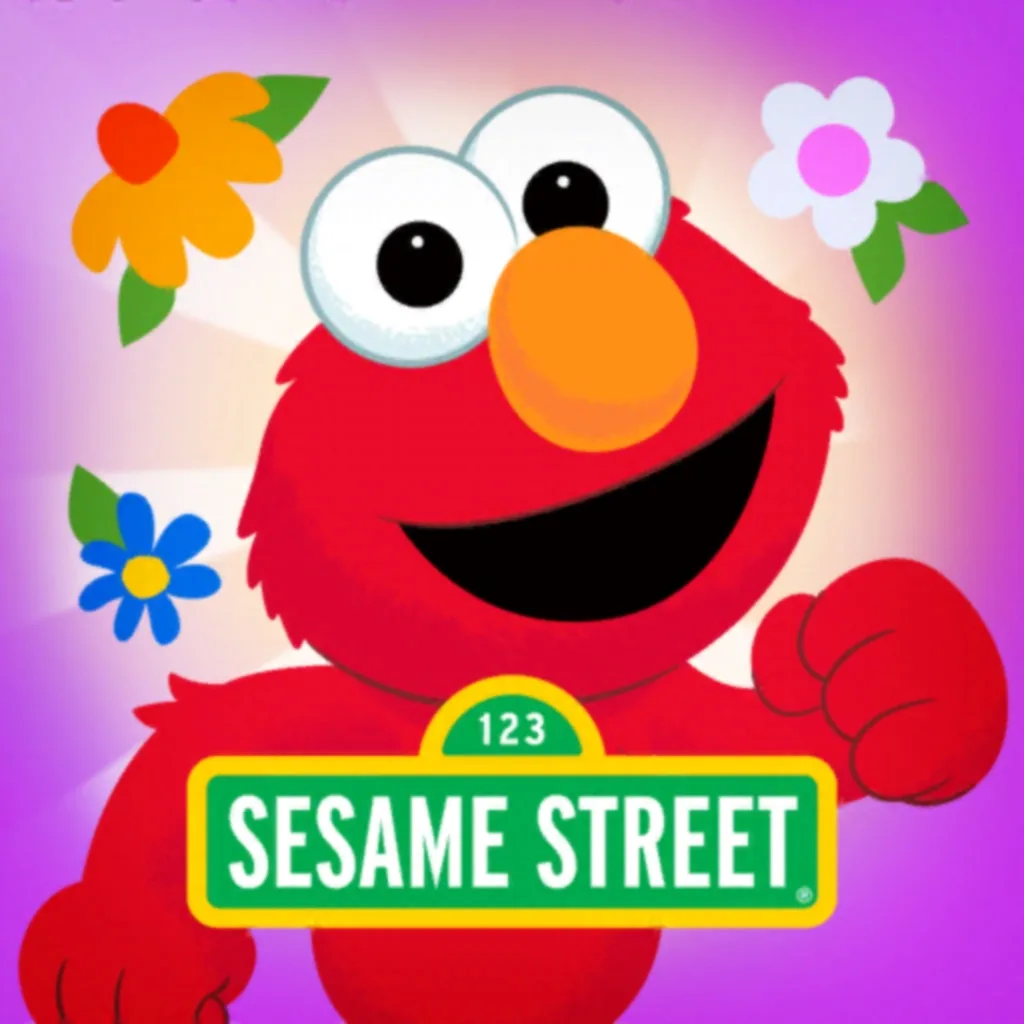 Sesame Street Games Club+