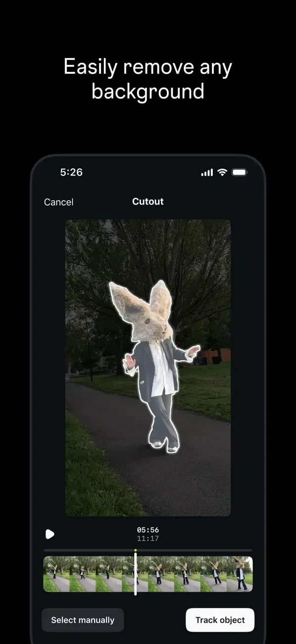 Edits: Video Editor screenshot 4