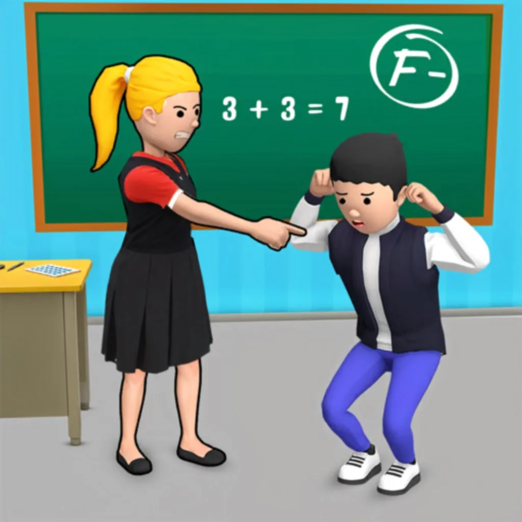 Teacher or Student
