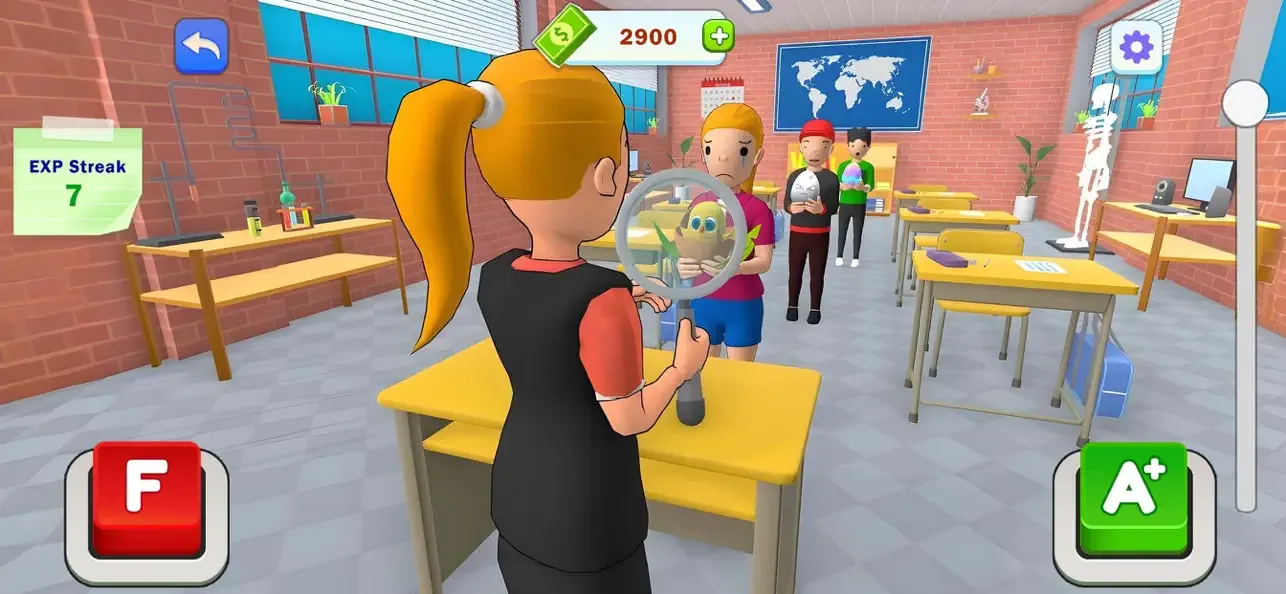 Teacher or Student screenshot 4