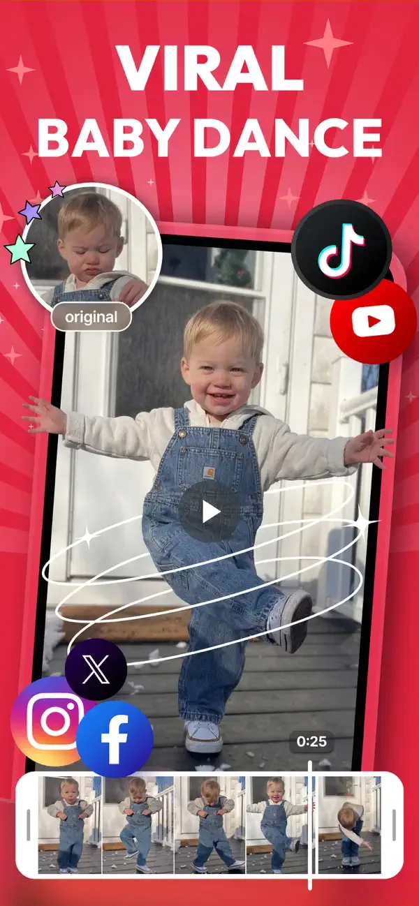 AI Video Photo Generator Videa screenshot 3