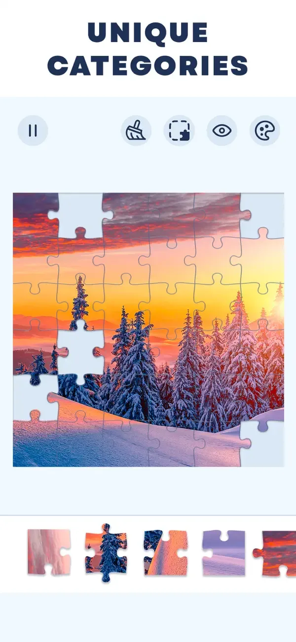 Jigsawgram: Jigsaw Puzzle screenshot 5