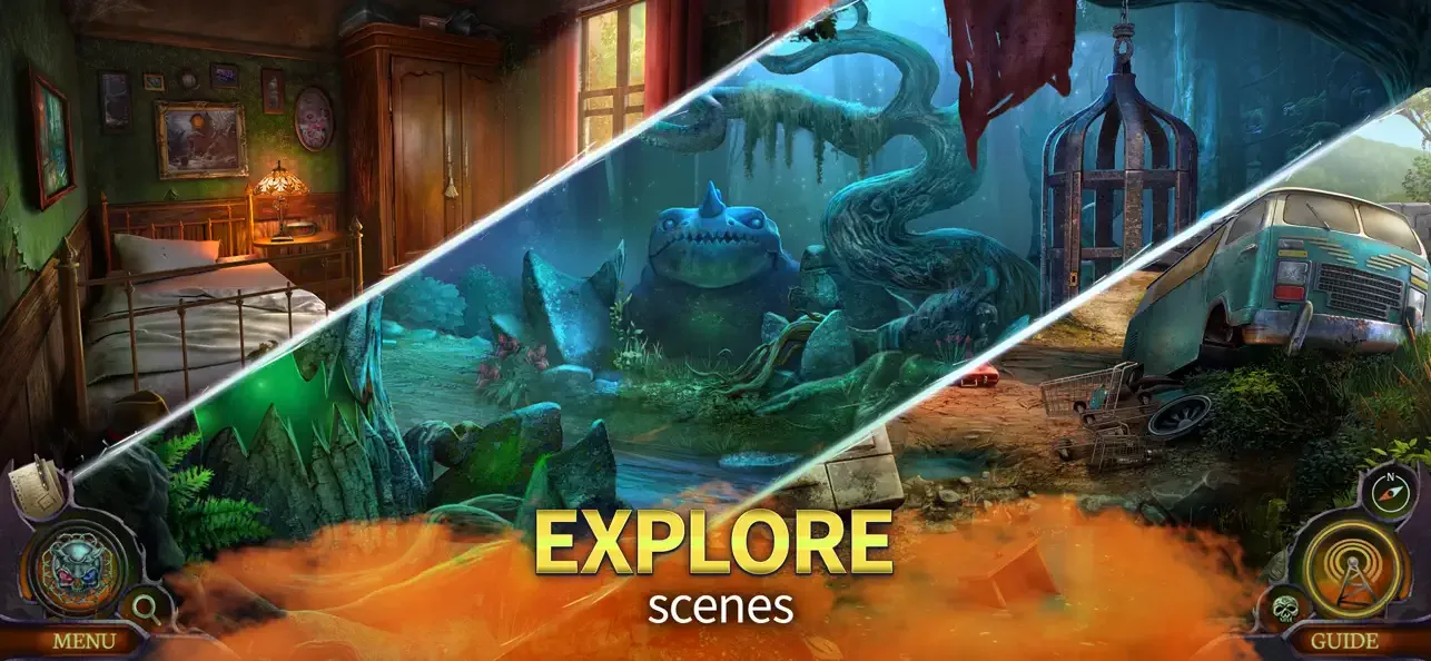 Rite of Passage: Bluff screenshot 2