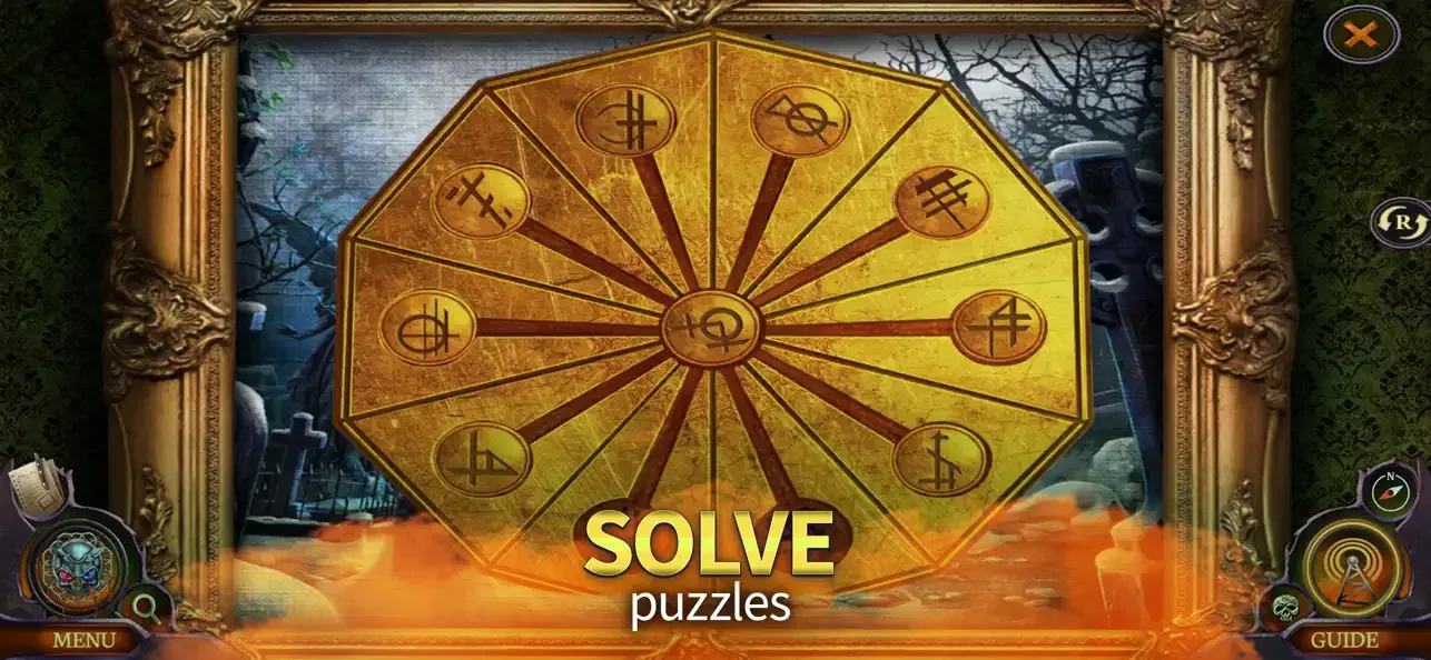 Rite of Passage: Bluff screenshot 3