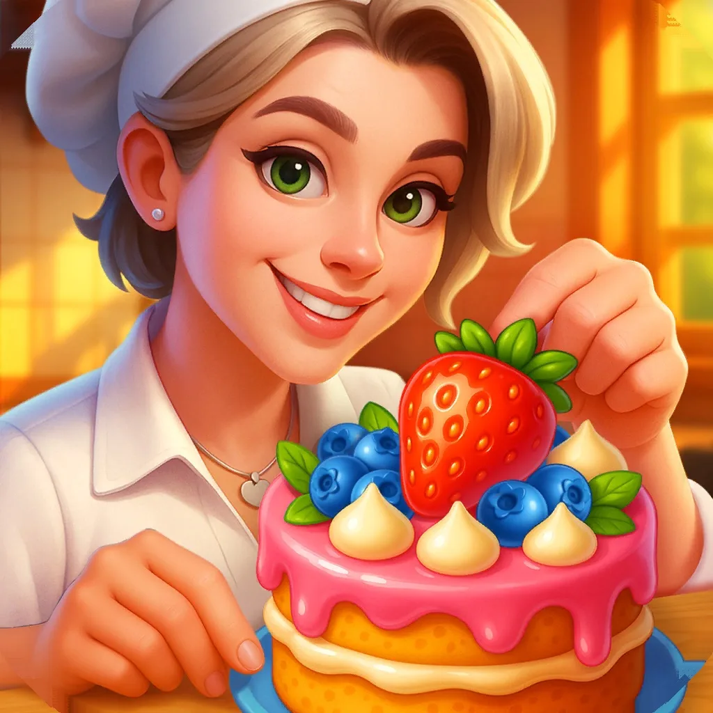 Cooking Chaos Cooking Games