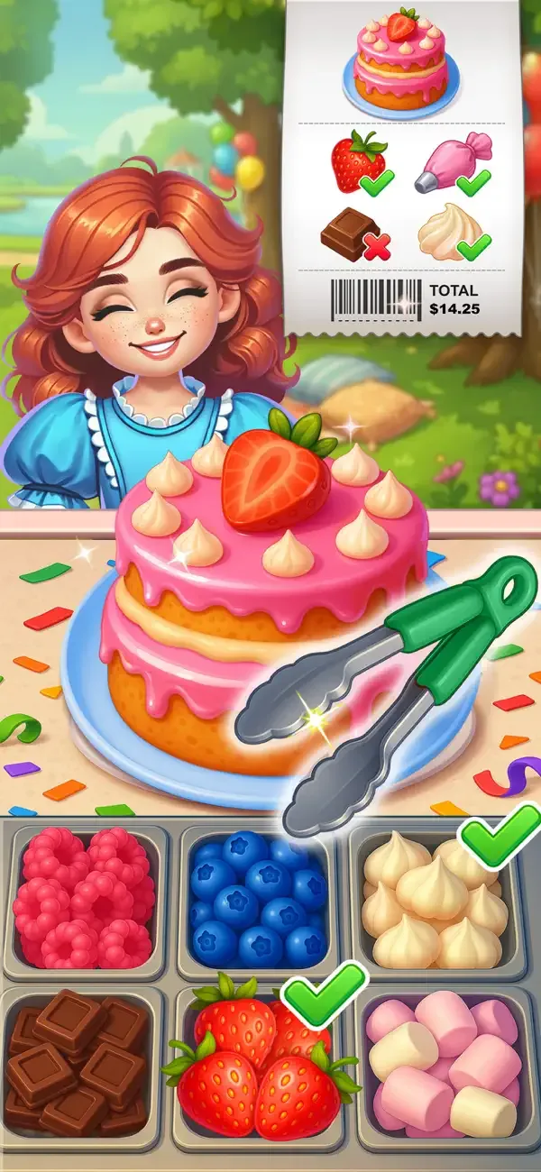 Cooking Chaos Cooking Games screenshot 1