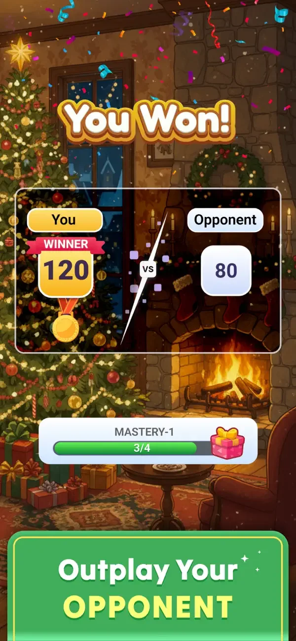 Crossword Go! screenshot 3