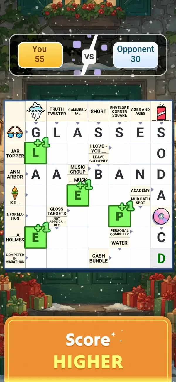 Crossword Go! screenshot 4