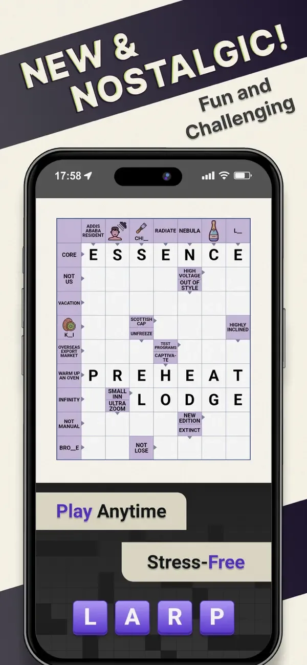 Crossword Go! screenshot 5