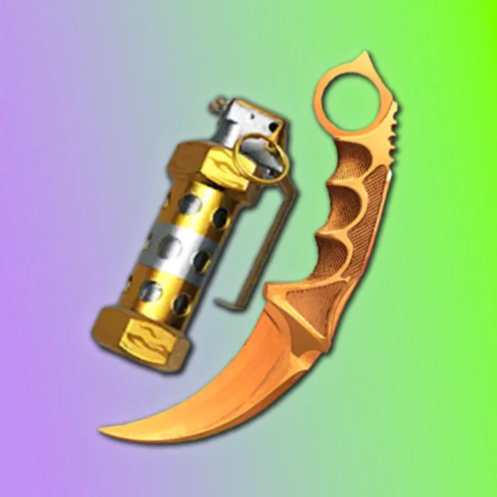 Case Simulator - Standoff Case