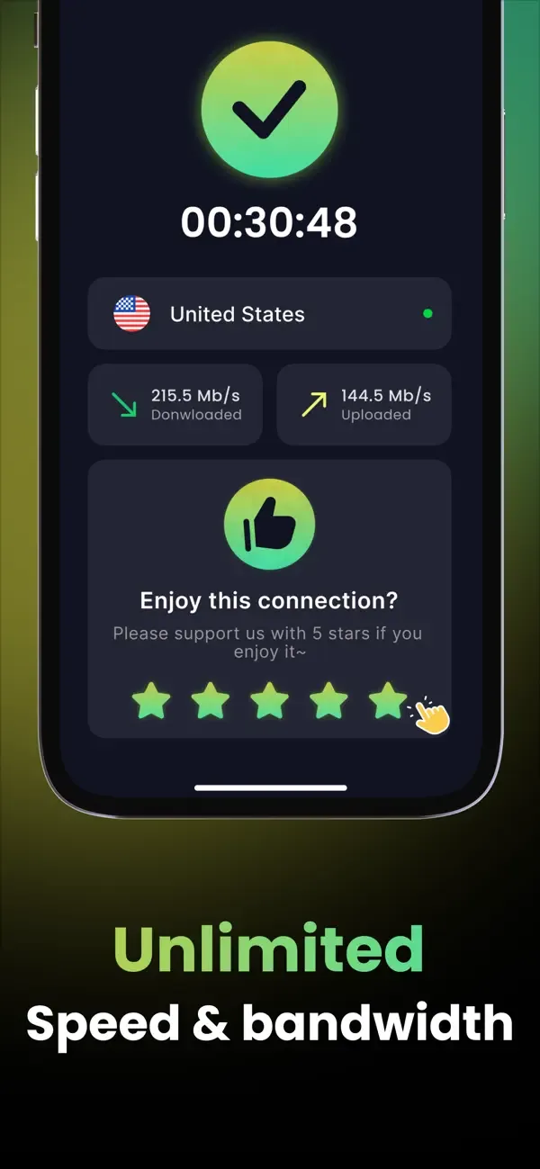Bear VPN - Fast VPN Proxy screenshot 4