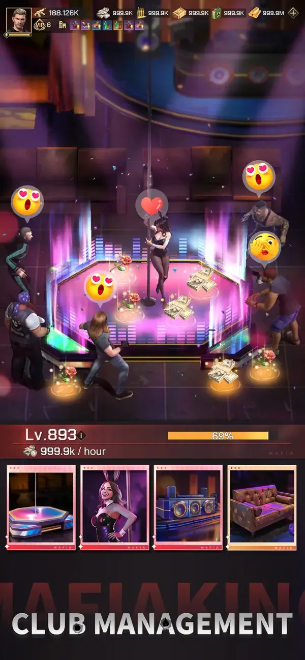 Mafia Mobile screenshot 2