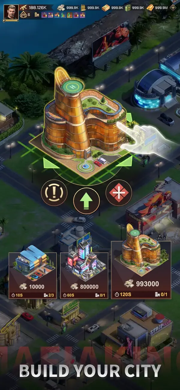 Mafia Mobile screenshot 3