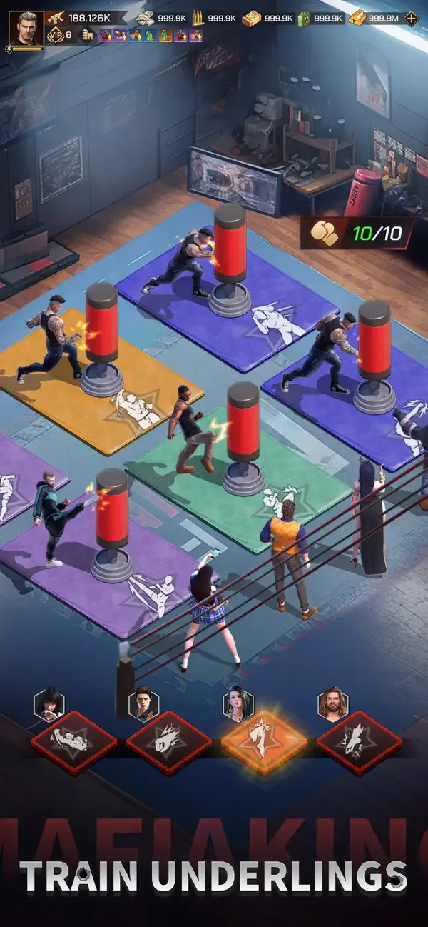 Mafia Mobile screenshot 4