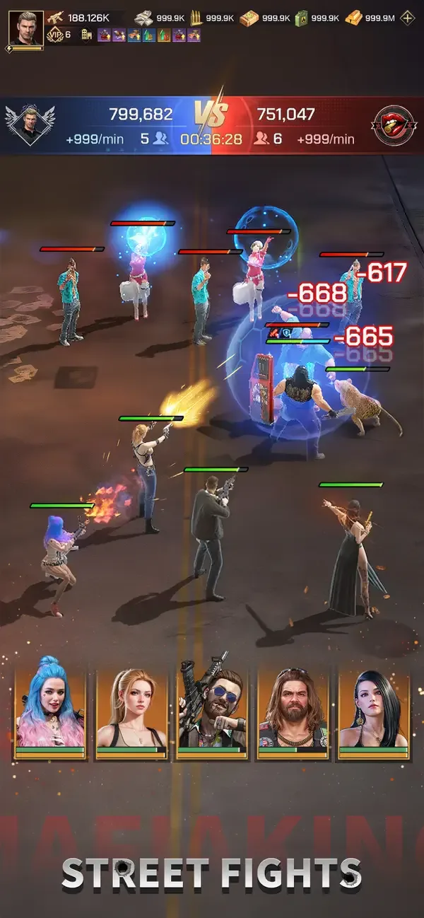 Mafia Mobile screenshot 5