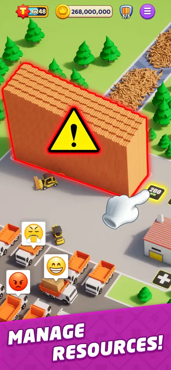 Top Tycoon: Coin Theme Empire screenshot 3