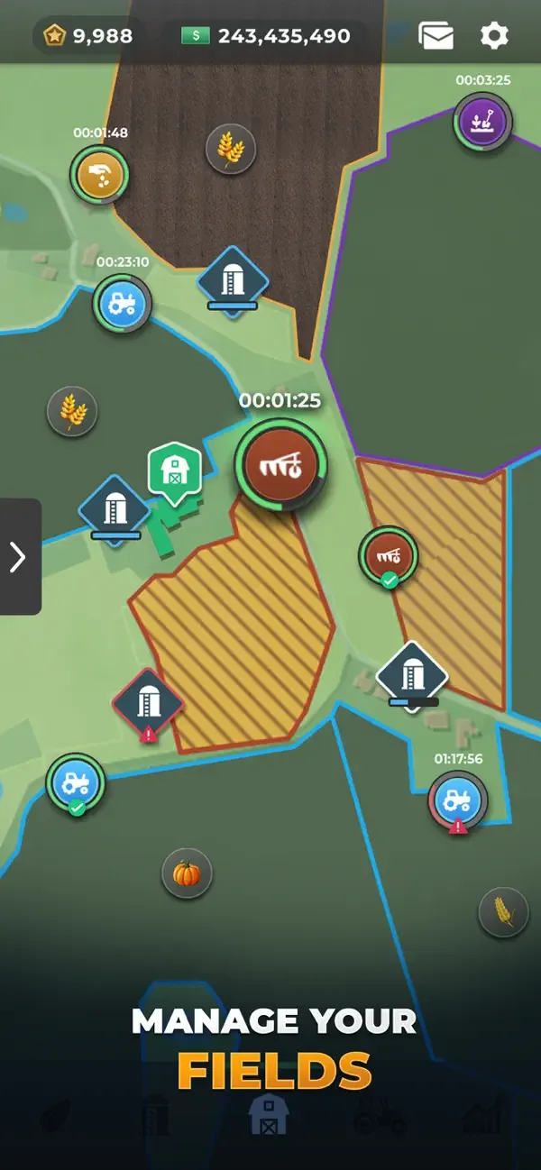 Farm Manager - 2026 screenshot 2