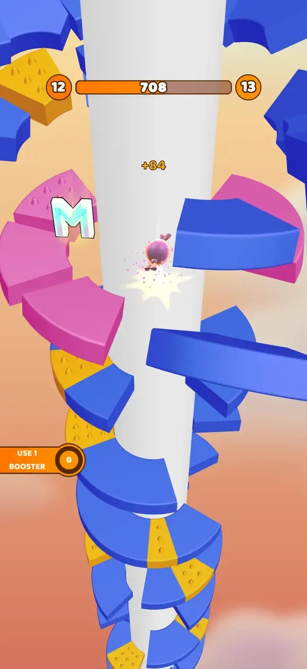 Helix Jump+ screenshot 1