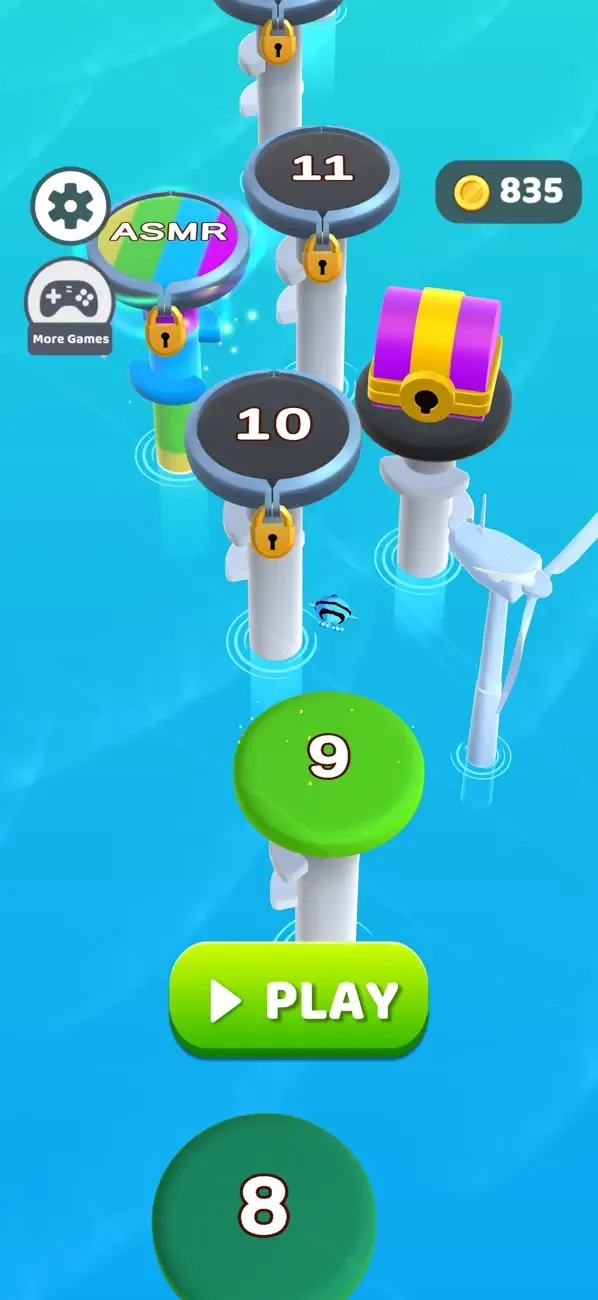 Helix Jump+ screenshot 3