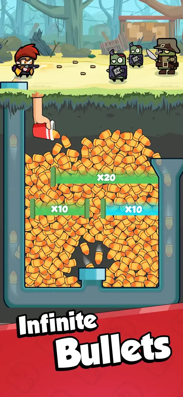 Popcorn Legend screenshot 3