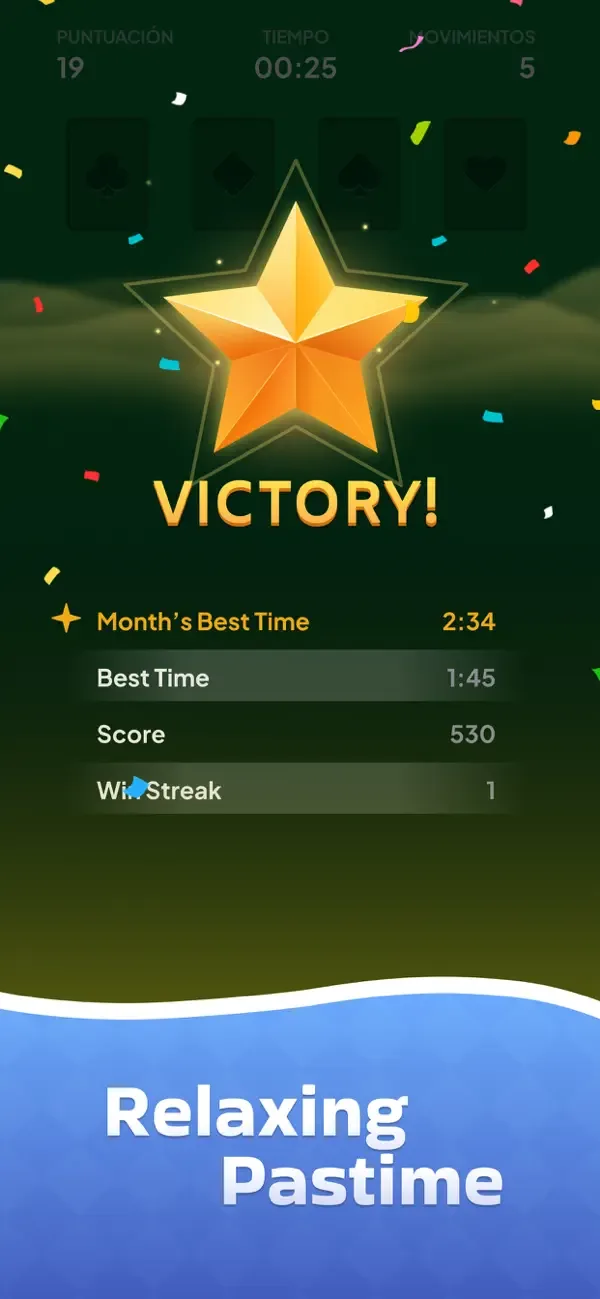 Solitaire Uni screenshot 3